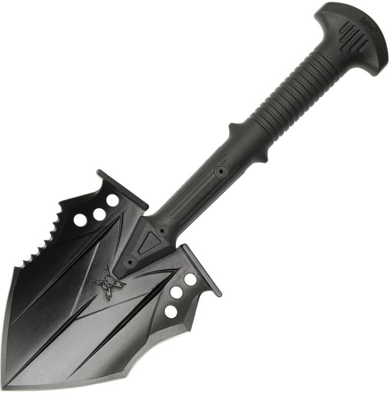 UNITED CUTLERY Lopatka M48 Kommando Survival Shovel. 16 1/4" overall (UC2979)