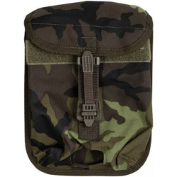 Puzdro pre lopatku, používané - M95 camo