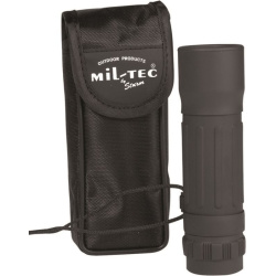 MILTEC Monokulár 10x25 - black (15705002)