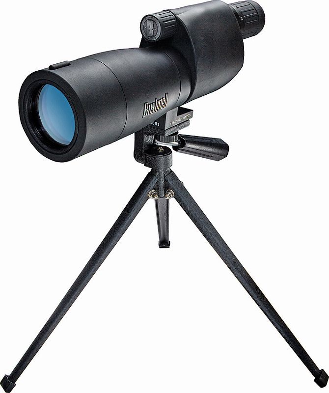 BUSHNELL Ďalekohľad Sentry Spotting Scope 18-36x50 (BSH783618)