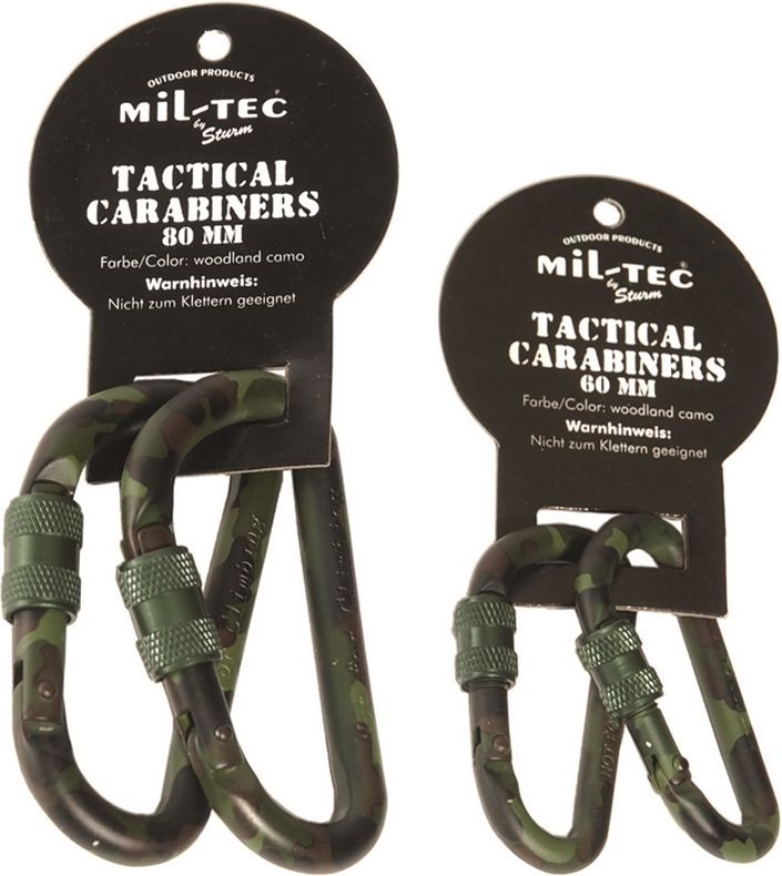 MILTEC Taktická karabína 6mm, pár (15922060)