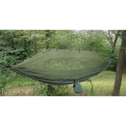SNUGPAK Sieťovaná závesná posteľ Hamaka s moskytiérou Jungle (PF61660)