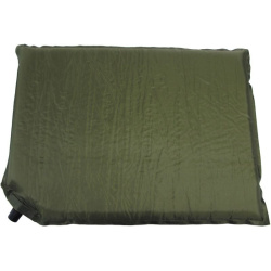 MFH Termo podložka na sedenie - 42x31x3 cm - olive (31781B)