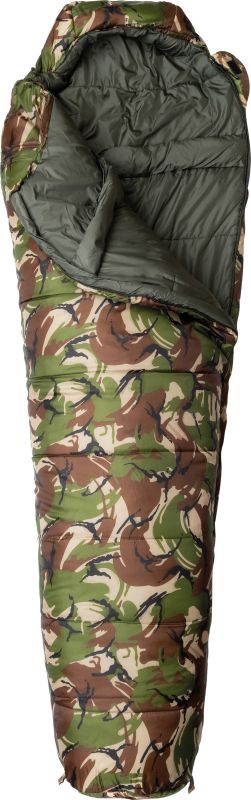 SNUGPAK Spací vak Sleeper Zero - DPM camo