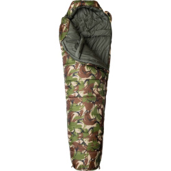 SNUGPAK Spací vak Sleeper Zero - DPM camo