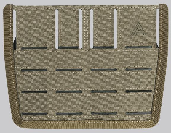 DIRECT ACTION MOLLE Bočný panel Mosquito Hip Panel S - adaptive green (PL-MQPS-CD5-AGR)
