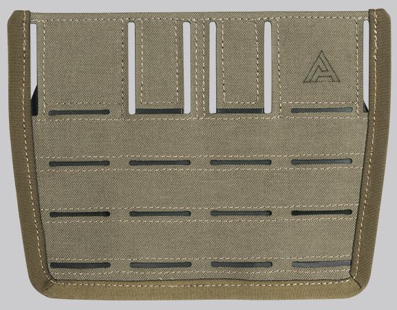 DIRECT ACTION MOLLE Bočný panel Mosquito Hip Panel S - adaptive green (PL-MQPS-CD5-AGR)