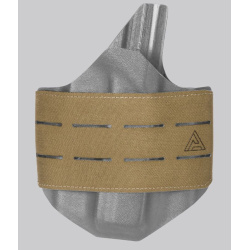 DIRECT ACTION MOLLE Holster Molle Wrap cordura - coyote brown (PO-HSMW-CD5-CBR)