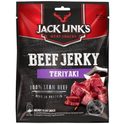 JACK LINKS Sušené mäso Beef Teriyaki 70g