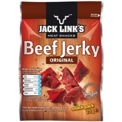 JACK LINKS Sušené mäso Original Jerky 25g