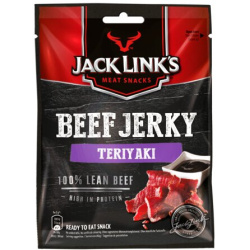JACK LINKS Sušené mäso Beef Teriyaki 40g