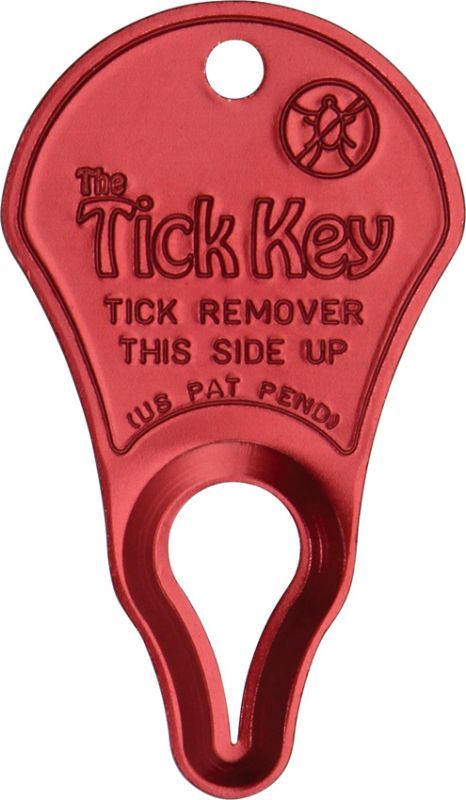 TickKey Prívesok na kľúče / vyťahovač klieštov vyťahovač klieštov (TK81002)
