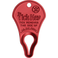 TickKey Prívesok na kľúče / vyťahovač klieštov vyťahovač klieštov (TK81002)