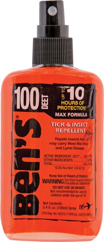Repelent 100 Deet () Repelent 100 Deet