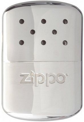 ZIPPO Ohrievač na ruky - chrómový (41063)