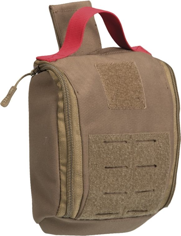 MILTEC MOLLE Pouch balíček prvej pomoci - coyote (13491019)