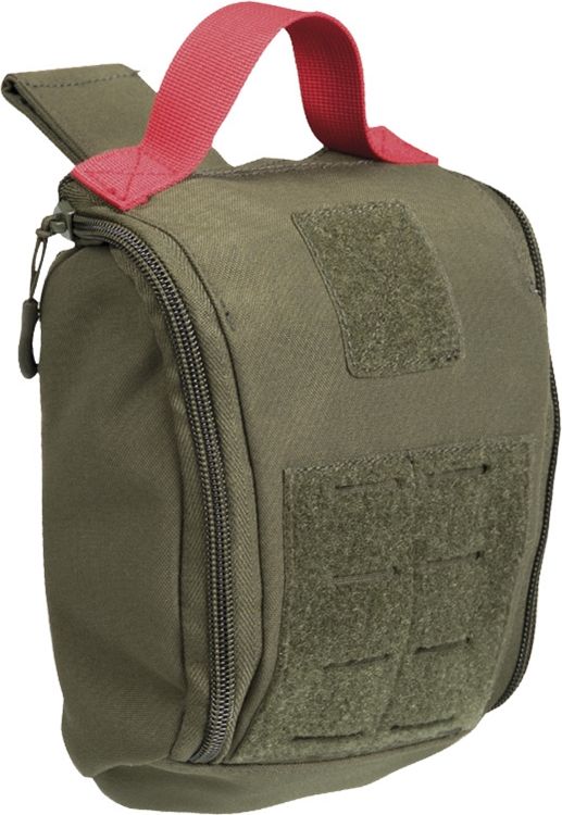 MILTEC MOLLE Pouch balíček prvej pomoci - olivový (13491001)