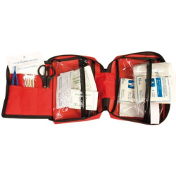 MILTEC Lekárnička First Aid Large - červená (16027000)