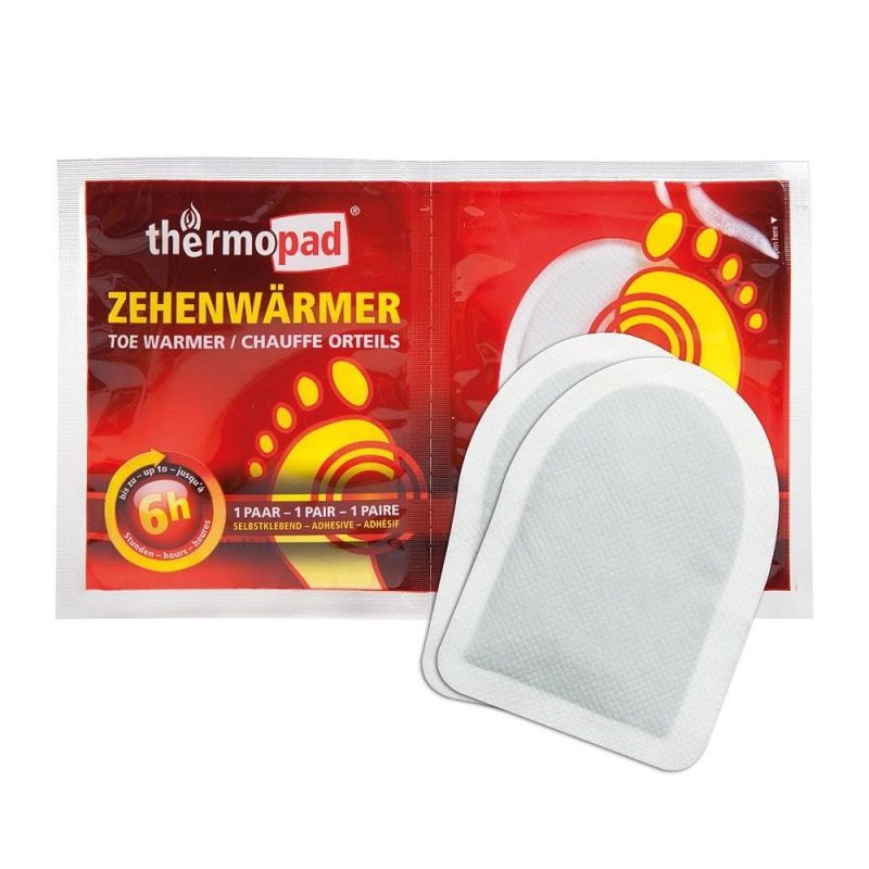 THERMOPAD jednorázový nalepovací chemický ohrievač na nohy (TP78020)