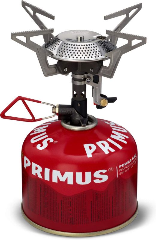 PRIMUS Plynový Turistický Varič Power Trail v. 2 s piezo zapaľovaním (324417)