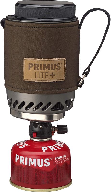 PRIMUS Plynový Turistický Varič Lite+ - olivový (P356010)