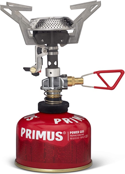 PRIMUS Plynový Turistický Varič PowerTrail Stove Piezo Reg. Duo (P324416)