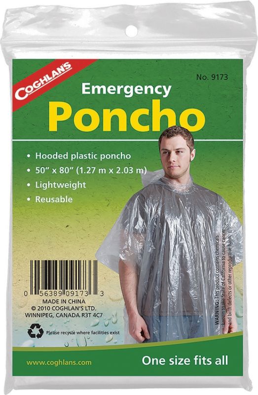 Coghlan's Emergency pončo (CGN9173)