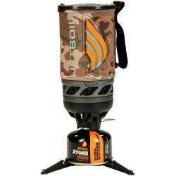 JETBOIL Plynový varič Flash 1L - camo