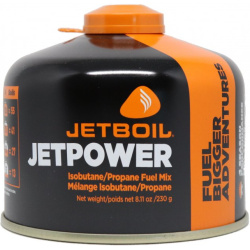 JETBOIL Plynová kartuša Jetpower - 230 g