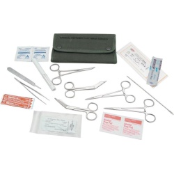 ELITE FIRST AID Chirurgická súprava prvej pomoci v teréne "Field Surgical Kit" (FA80122)