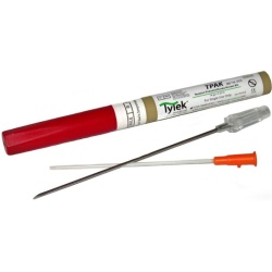 TYTEK MEDICAL Dekompresná ihla TPAK - Tension Pneumothorax Access Kit 14g