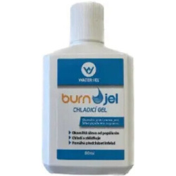 WATERJET Gél na popáleniny BurnJel 80ml