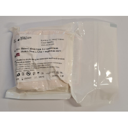 INVAZ Hotový obväz typu A s vankúšikom 10cm x 20cm x 3,5m