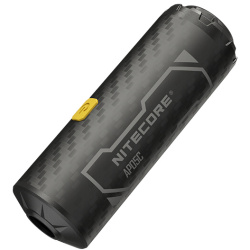 NITECORE Elektrická Pumpa AP05C UltraLightweight - black (NC-AP05C)