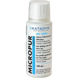 KATADYN Dezinfekcia vody Micropur MC 1000F 100ml (40438)