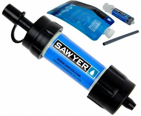 SAWYER Filter na vodu Mini Blue