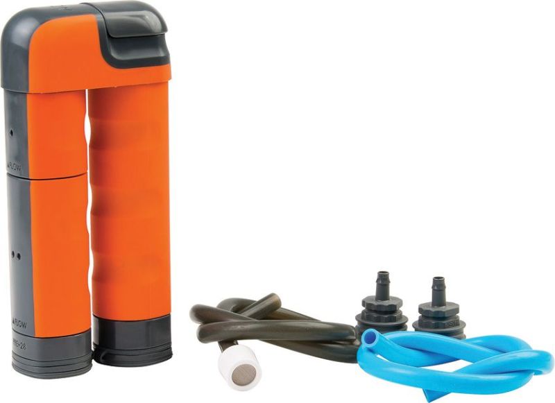 RENOVO WATER MUV Backcountry Pump Package (RENM09)