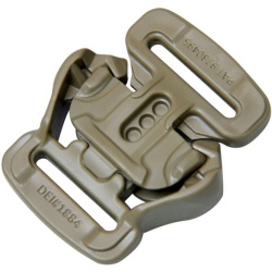 ITW 3DSR Tactical Buckle - tan (ITW1013333T)