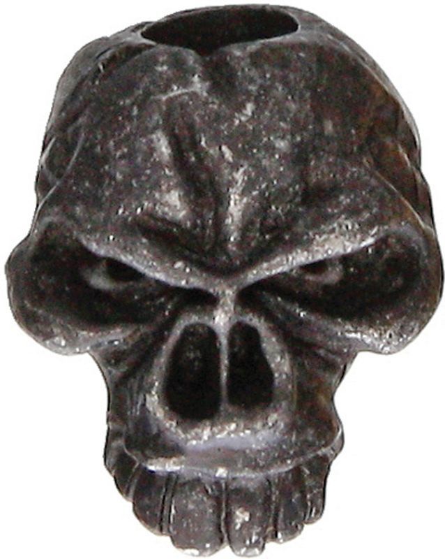 Ozdoba na paracord Emerson Skull Bead (SMUKEB)