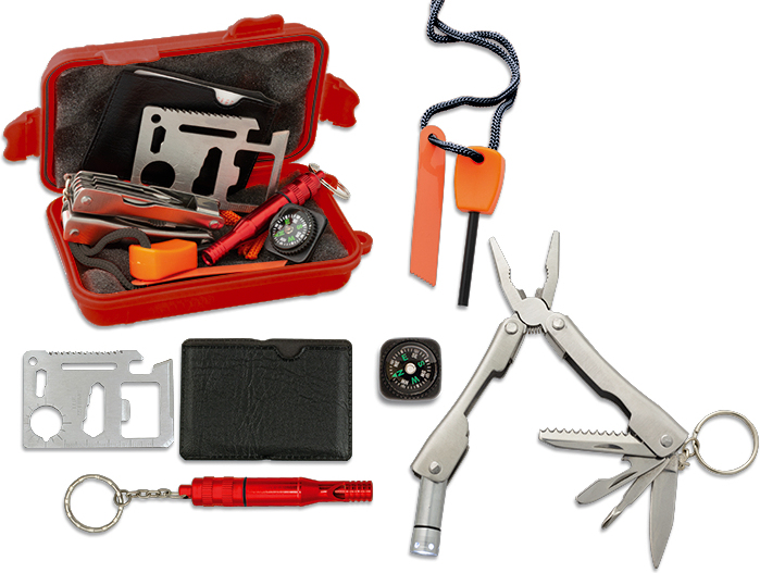 BARBARIC Sada na prežitie (33915)