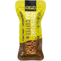 ADVENTURE MENU BAR Tyčinka Coffee 40g