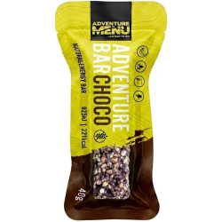 ADVENTURE MENU BAR Tyčinka Chocolate 40g
