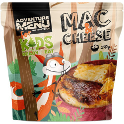 ADVENTURE MENU For Kids Mac & Cheese 250g