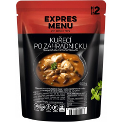 EXPRES MENU Kuracie po záhradnícky 600g