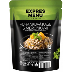 EXPRES MENU Pohánková kaša s marhuľami 300g