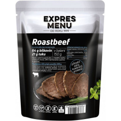 EXPRES MENU Roastbeef 150g