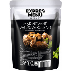 EXPRES MENU Marinované bravčové koleno 500g