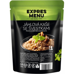 EXPRES MENU Pšenová kaša so slivkami 300g