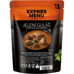 EXPRES MENU Jelení guláš 300g