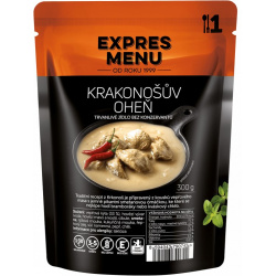 EXPRES MENU Krakonošov oheň 300g